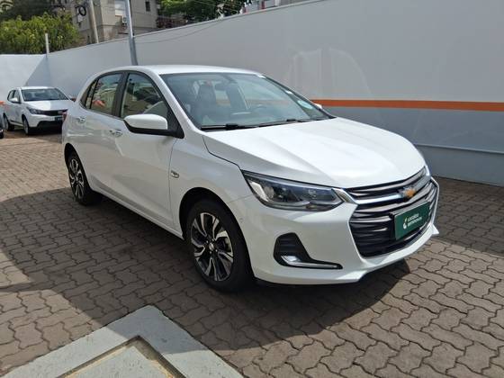 CHEVROLET ONIX 1.0 TURBO FLEX PREMIER AUTOMÁTICO